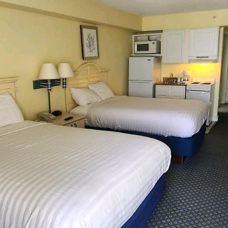 Oceanfront Efficiency T401 Apartman Myrtle Beach Kültér fotó