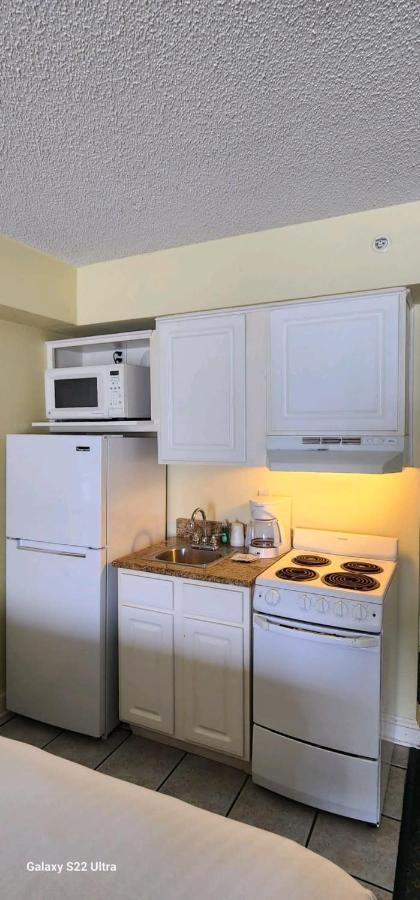 Oceanfront Efficiency T401 Apartman Myrtle Beach Kültér fotó