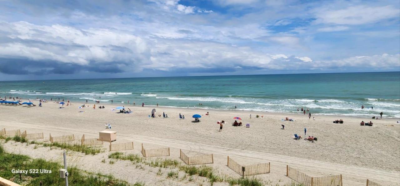 Oceanfront Efficiency T401 Apartman Myrtle Beach Kültér fotó